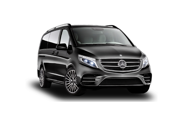Mercedes Vito VİP (Özel Şöförlü)