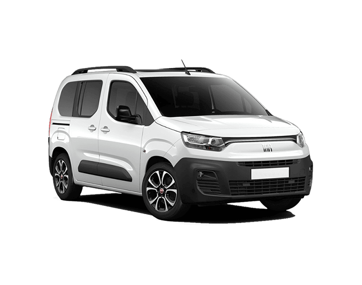 Fiat Doblo Dizel veya Benzeri – Geniş Aile & Van