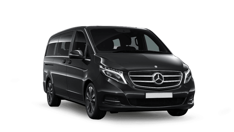 Mercedes Vito VIP – Lüks Şoförlü Transfer