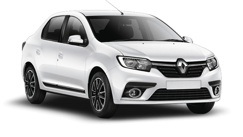 Renault Symbol Benzinli veya Benzeri – Ekonomik Sedan